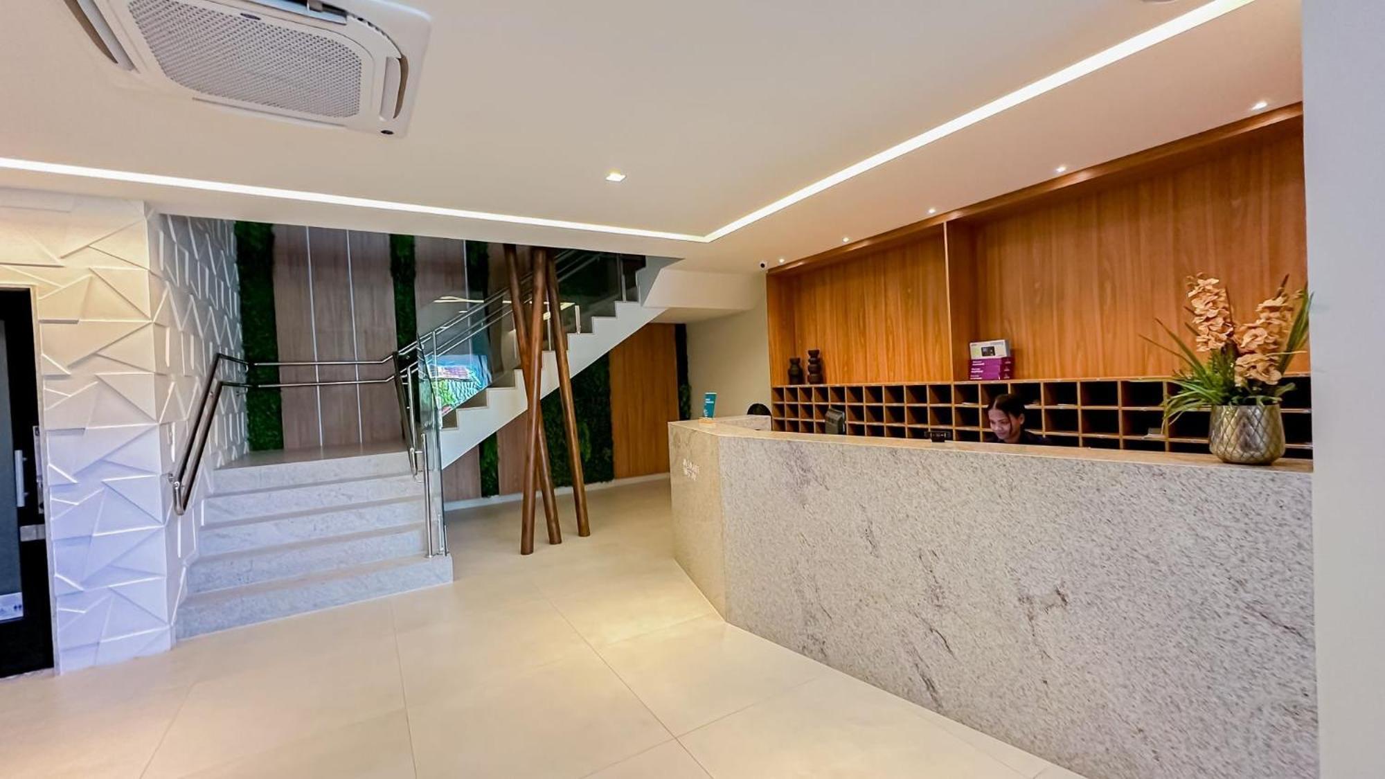 Lindo Em Ponta 1205 Nobile Apartamento