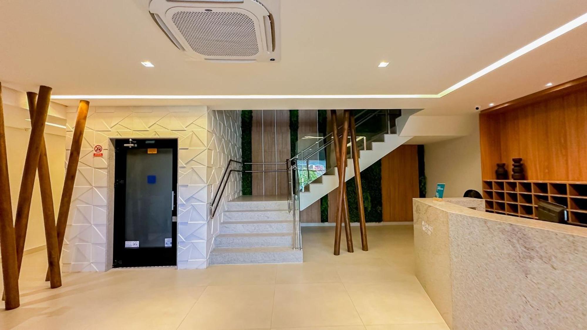 Lindo Em Ponta 1205 Nobile Apartamento
